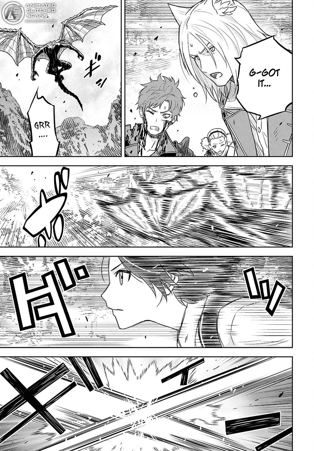 Reincarnated as the Mastermind Behind the Story Chapter 22 page 29 - Chapter 22