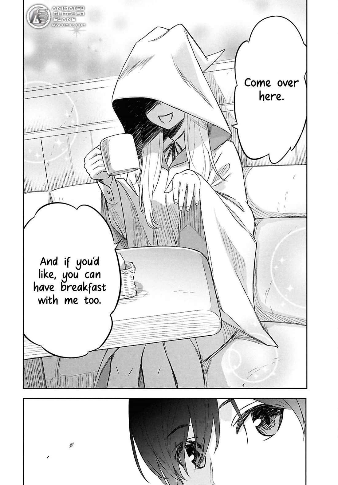Reincarnated as the Mastermind Behind the Story Chapter 22 page 8 - Chapter 22