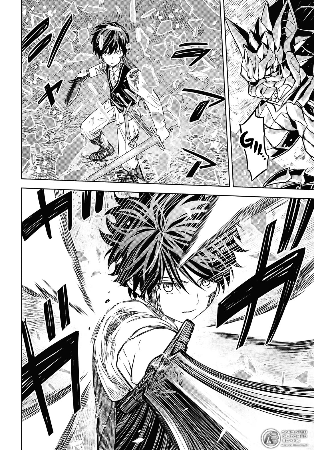 Reincarnated as the Mastermind Behind the Story Chapter 23 page 13 - Chapter 23
