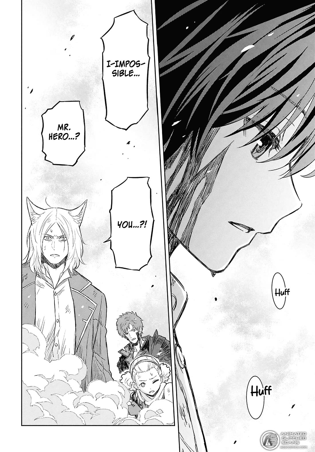 Reincarnated as the Mastermind Behind the Story Chapter 23 page 16 - Chapter 23