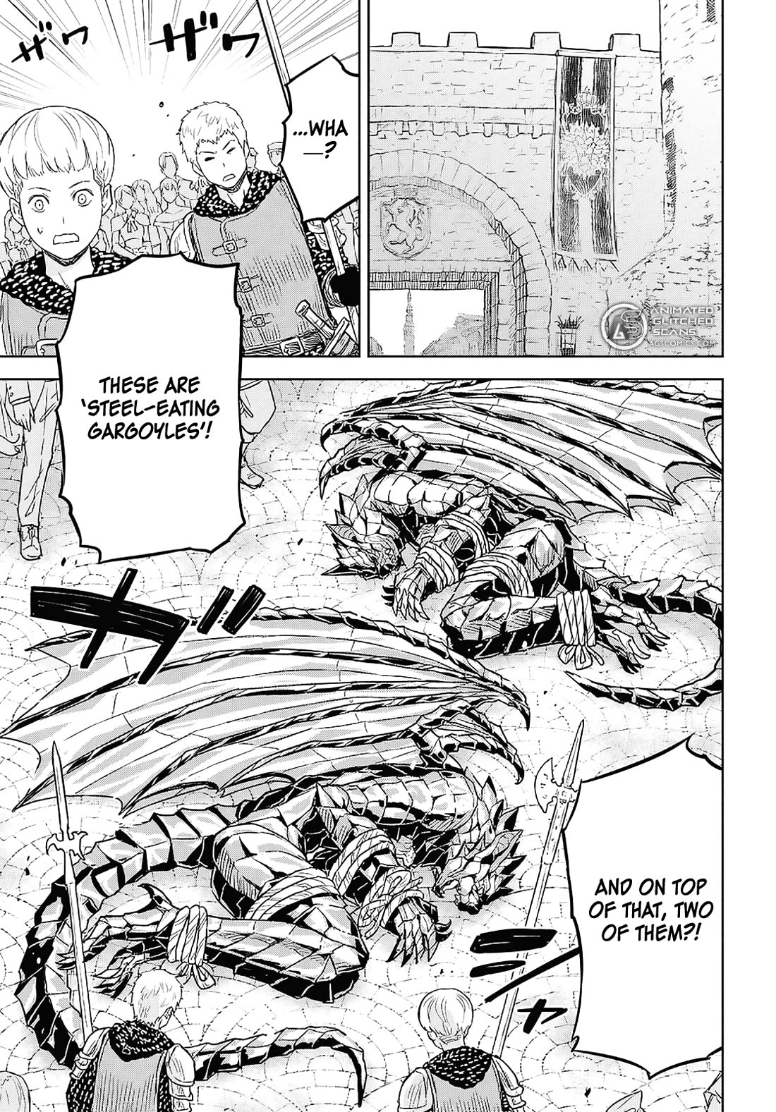 Reincarnated as the Mastermind Behind the Story Chapter 23 page 17 - Chapter 23