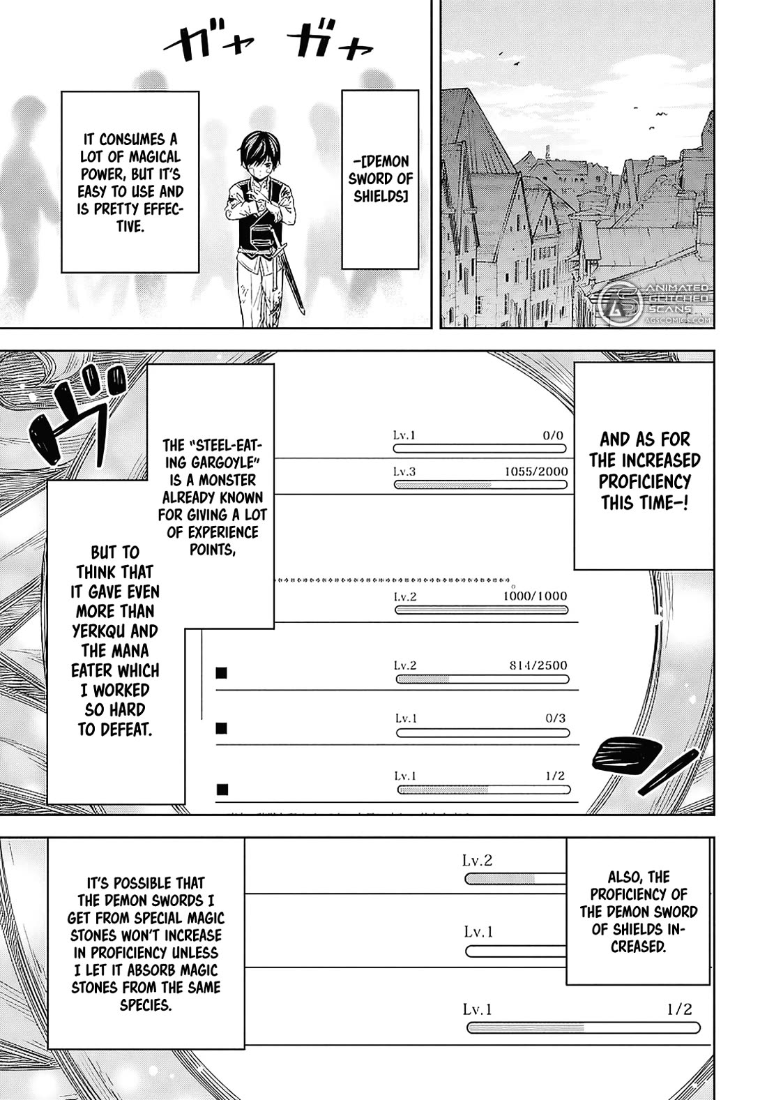 Reincarnated as the Mastermind Behind the Story Chapter 23 page 19 - Chapter 23