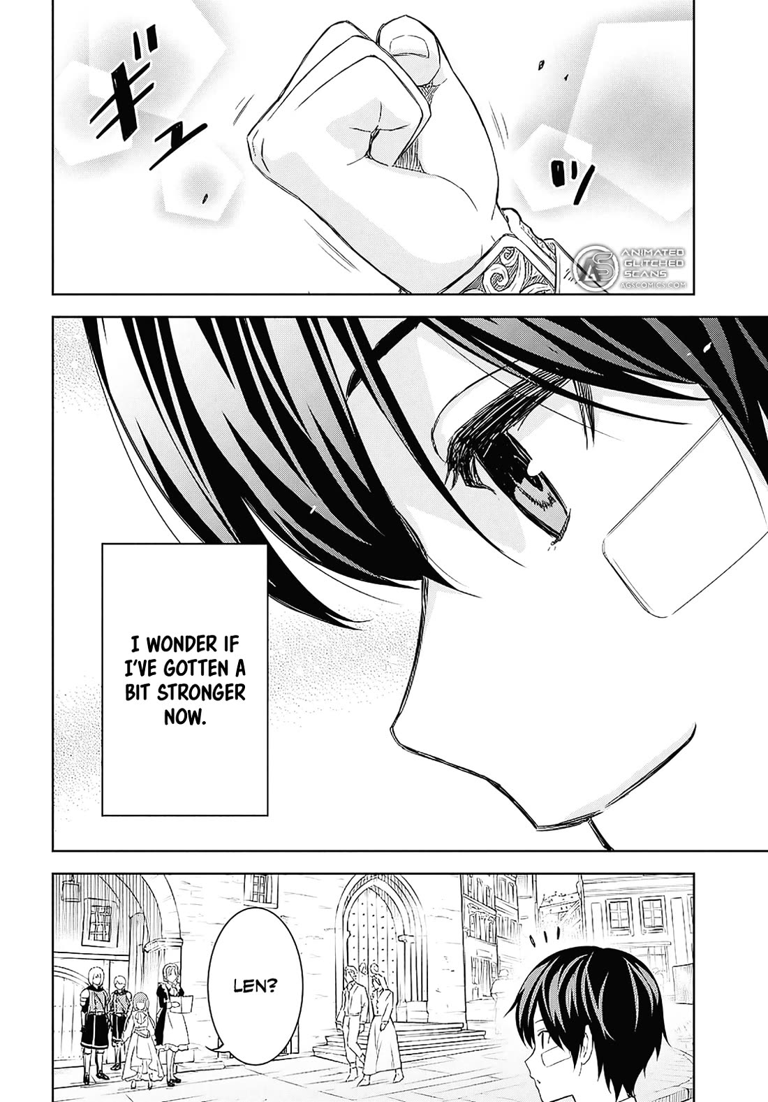 Reincarnated as the Mastermind Behind the Story Chapter 23 page 20 - Chapter 23