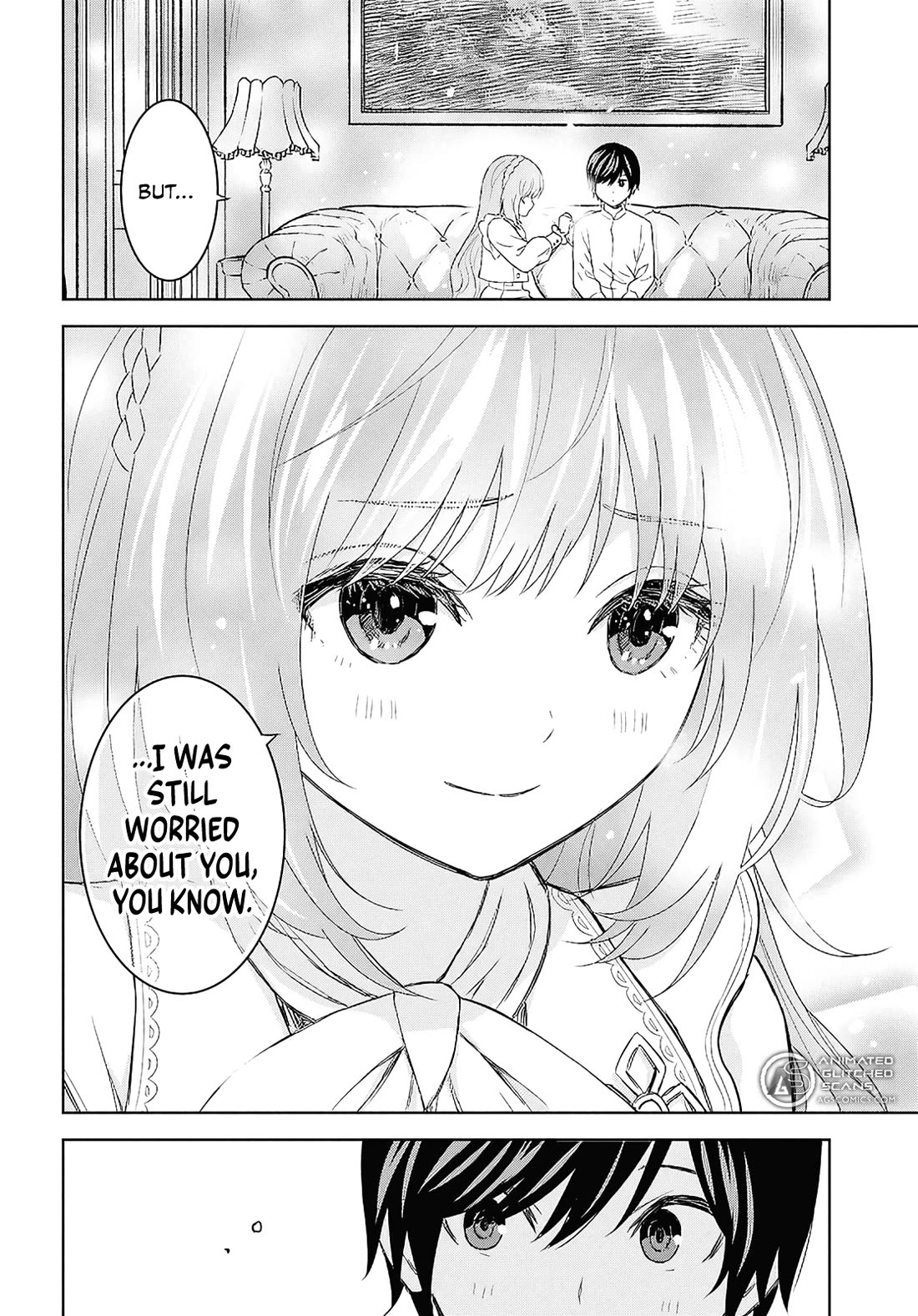 Reincarnated as the Mastermind Behind the Story Chapter 23 page 24 - Chapter 23