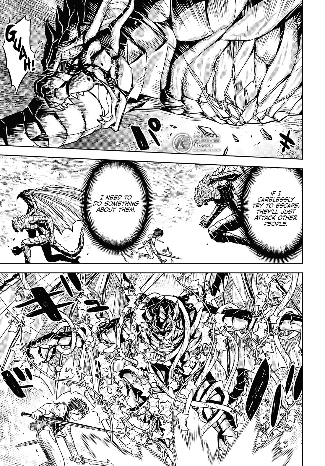 Reincarnated as the Mastermind Behind the Story Chapter 23 page 4 - Chapter 23