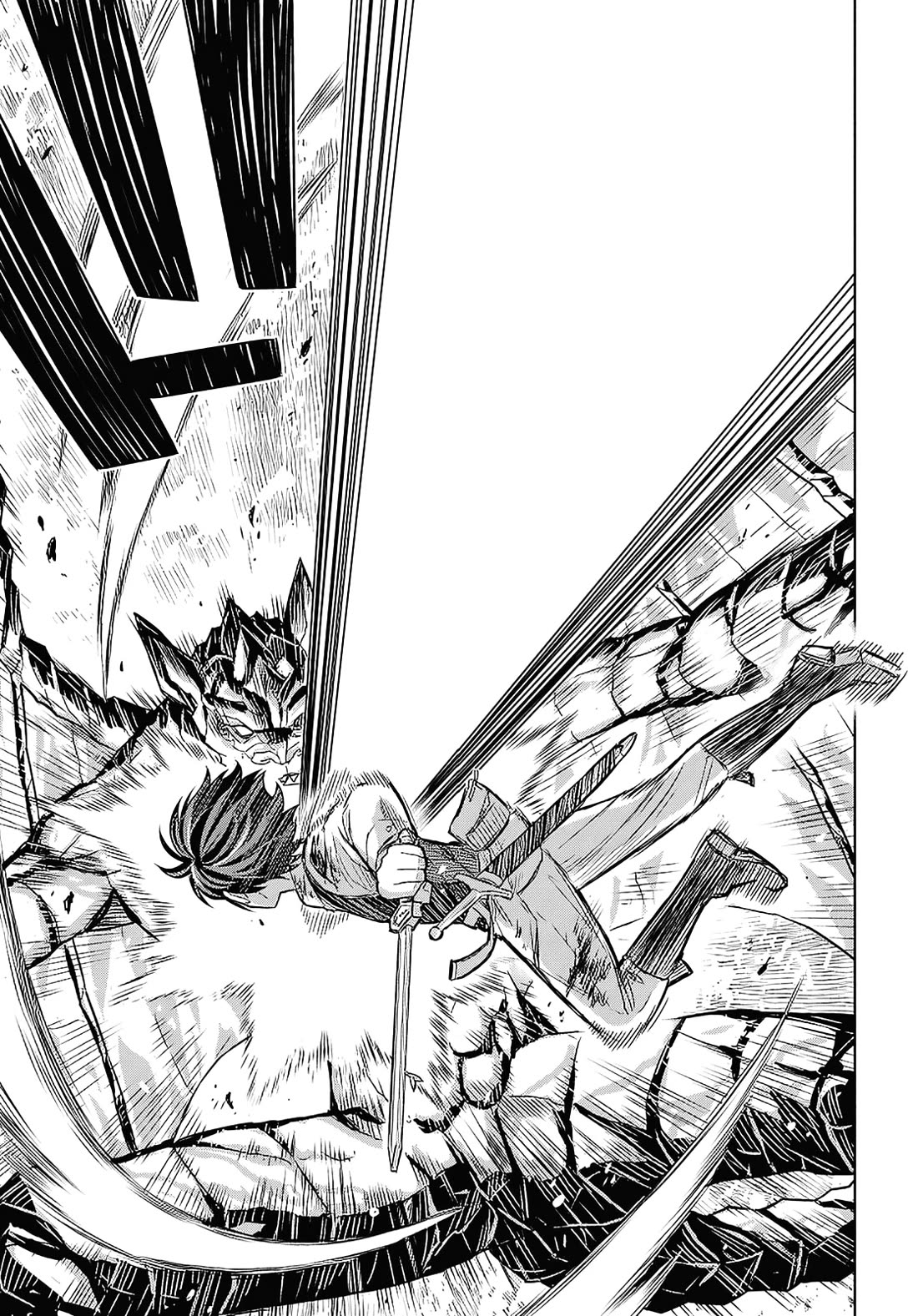 Reincarnated as the Mastermind Behind the Story Chapter 23 page 6 - Chapter 23