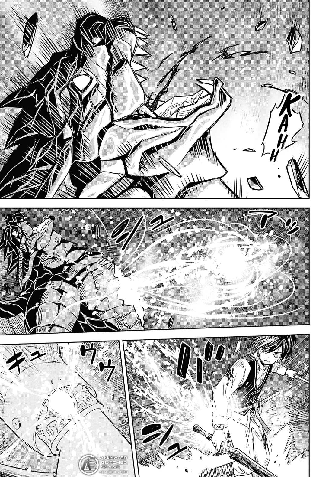 Reincarnated as the Mastermind Behind the Story Chapter 23 page 8 - Chapter 23
