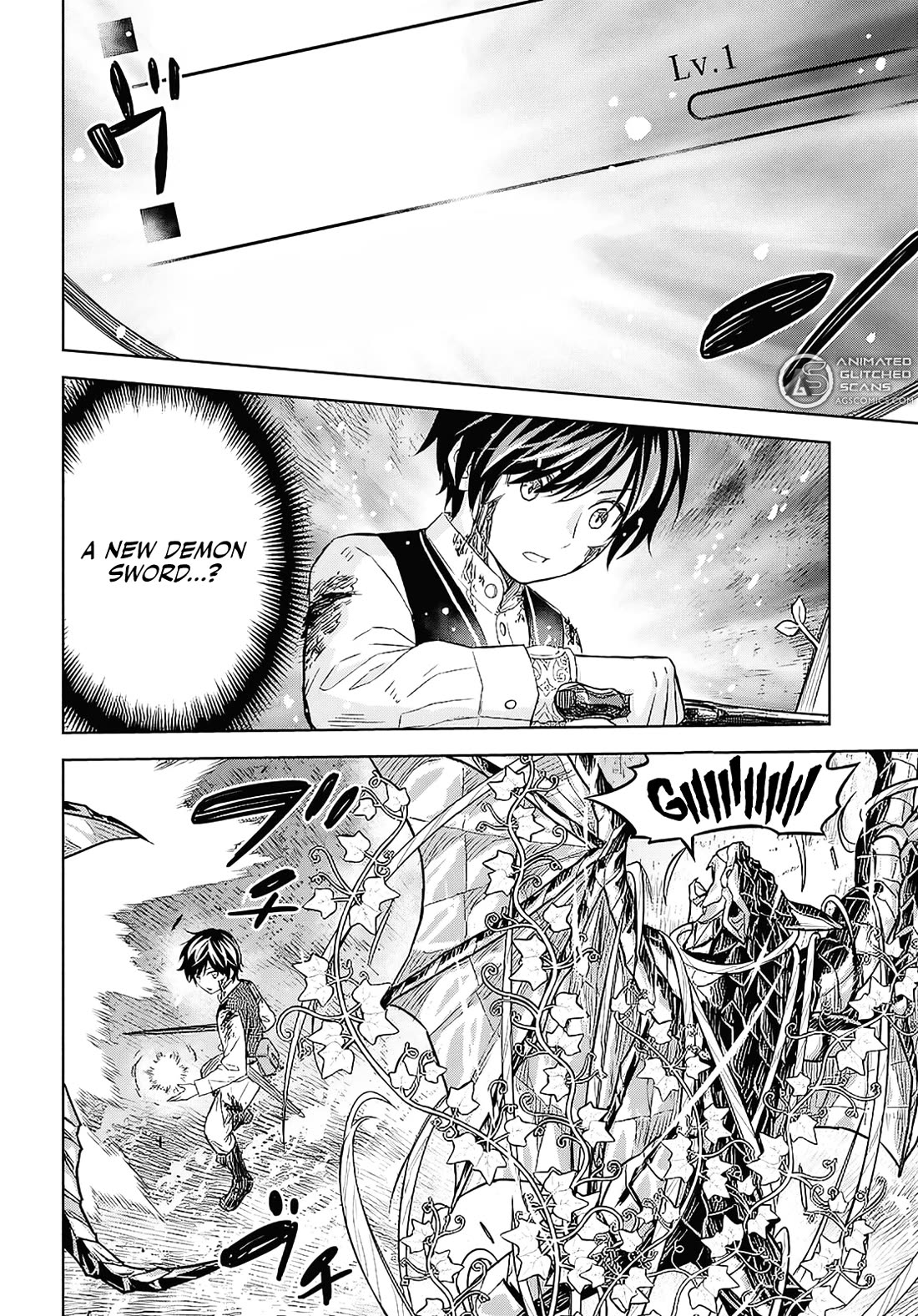 Reincarnated as the Mastermind Behind the Story Chapter 23 page 9 - Chapter 23