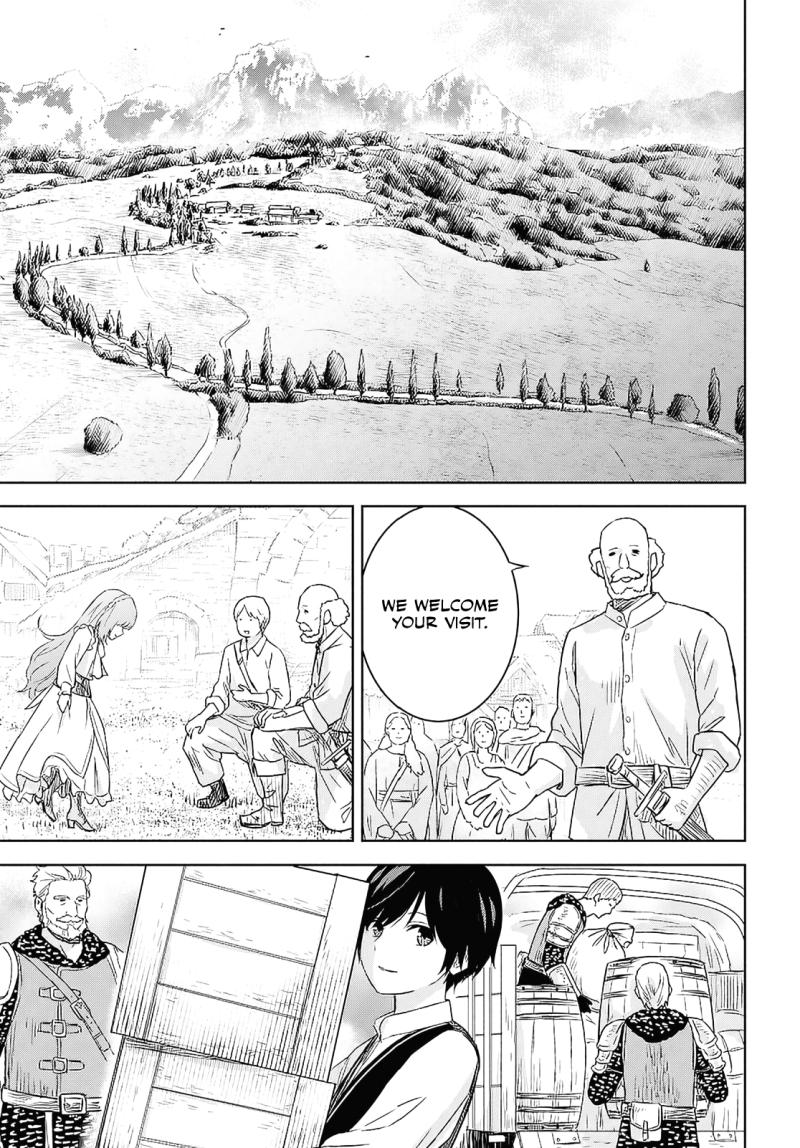Reincarnated as the Mastermind Behind the Story Chapter 24 page 10 - Chapter 24