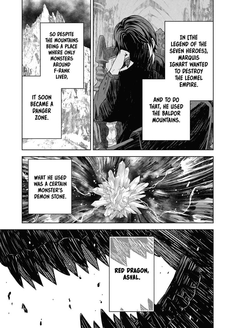 Reincarnated as the Mastermind Behind the Story Chapter 24 page 12 - Chapter 24