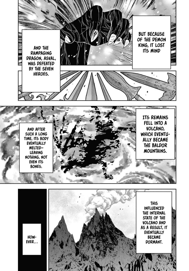 Reincarnated as the Mastermind Behind the Story Chapter 24 page 14 - Chapter 24