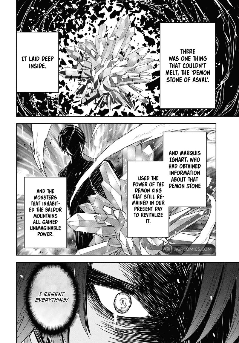 Reincarnated as the Mastermind Behind the Story Chapter 24 page 15 - Chapter 24