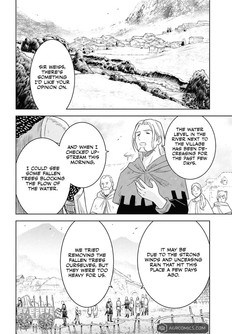 Reincarnated as the Mastermind Behind the Story Chapter 24 page 17 - Chapter 24