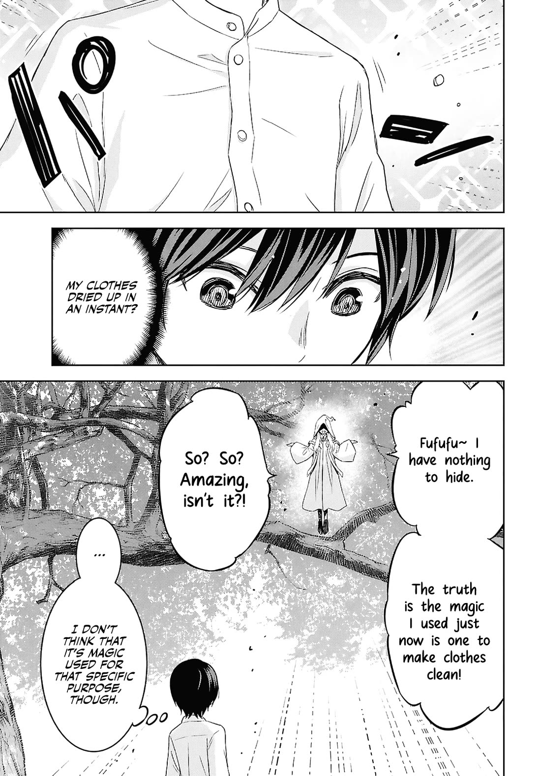 Reincarnated as the Mastermind Behind the Story Chapter 24 page 26 - Chapter 24