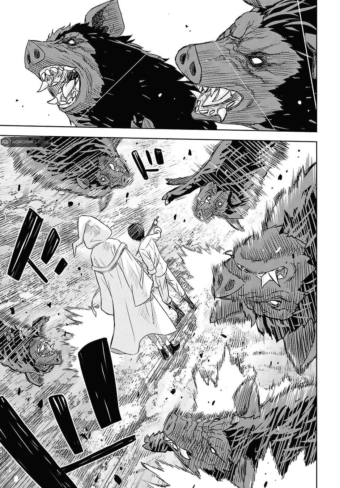 Reincarnated as the Mastermind Behind the Story Chapter 24 page 32 - Chapter 24
