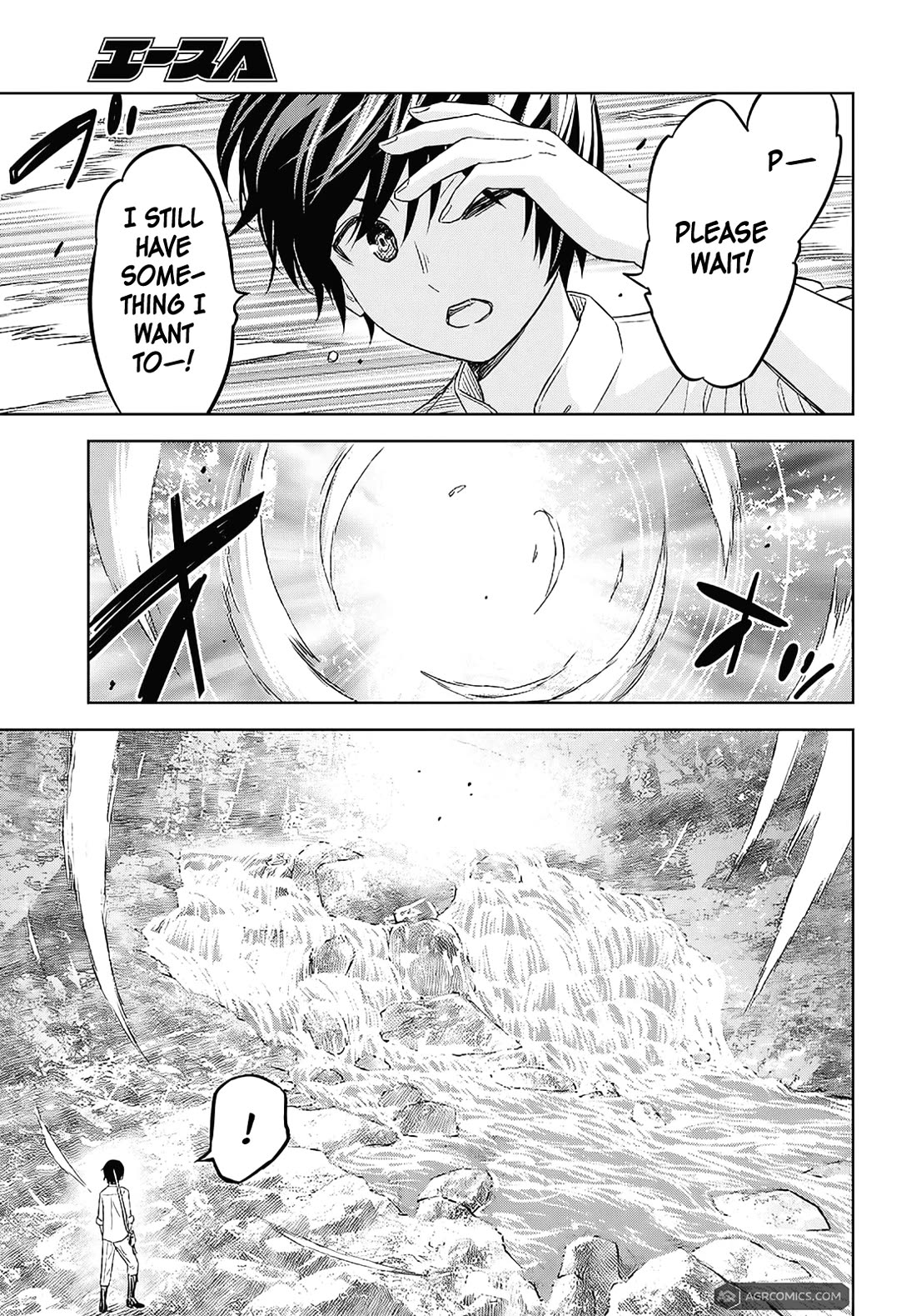 Reincarnated as the Mastermind Behind the Story Chapter 24 page 36 - Chapter 24