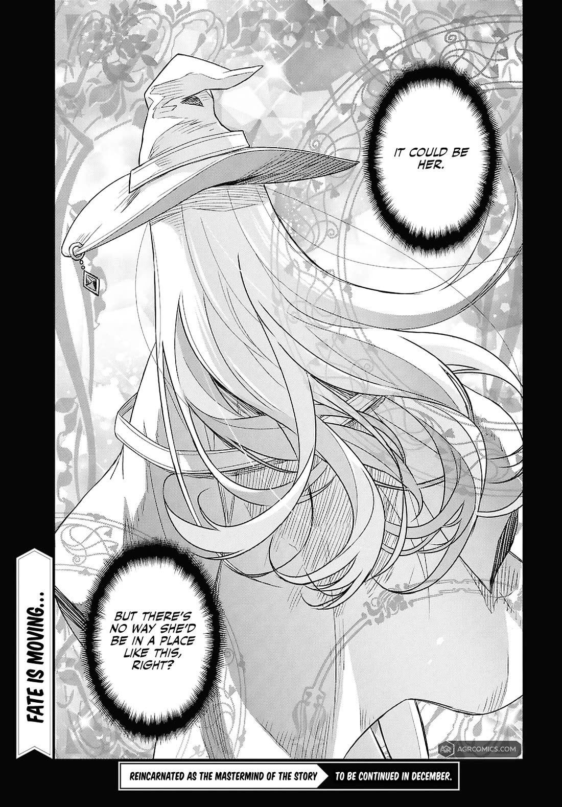 Reincarnated as the Mastermind Behind the Story Chapter 24 page 38 - Chapter 24