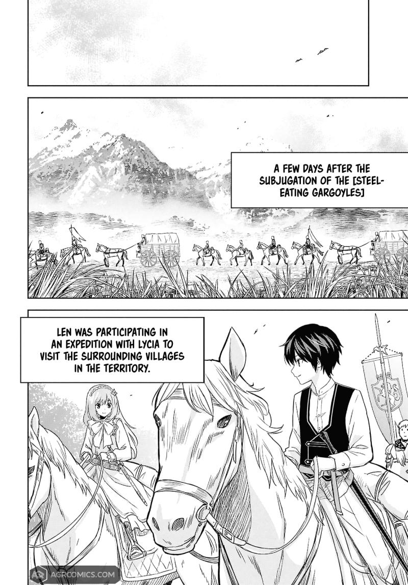 Reincarnated as the Mastermind Behind the Story Chapter 24 page 5 - Chapter 24