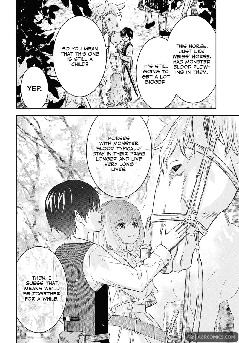 Reincarnated as the Mastermind Behind the Story Chapter 24 page 7 - Chapter 24