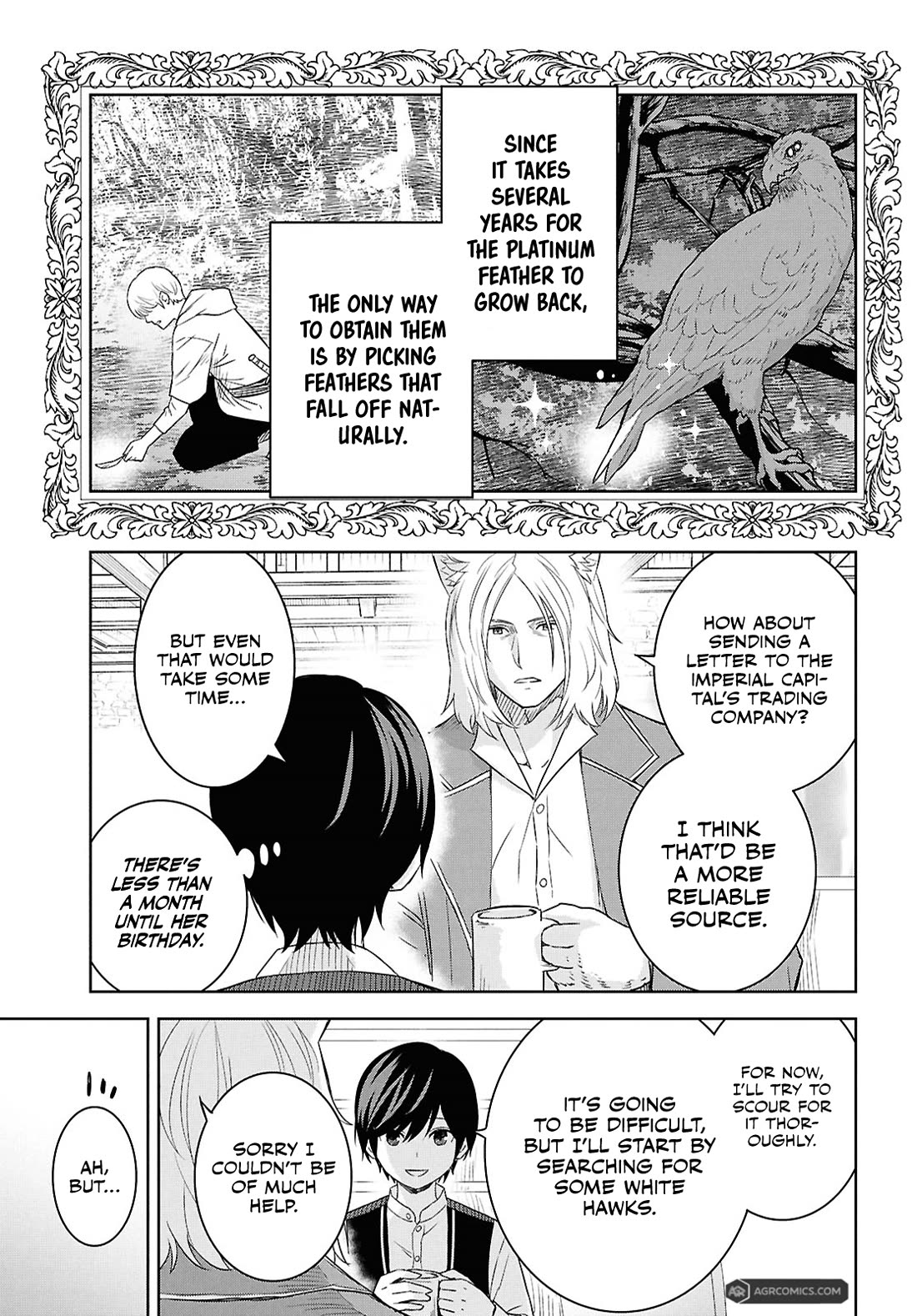 Reincarnated as the Mastermind Behind the Story Chapter 25 page 10 - Chapter 25