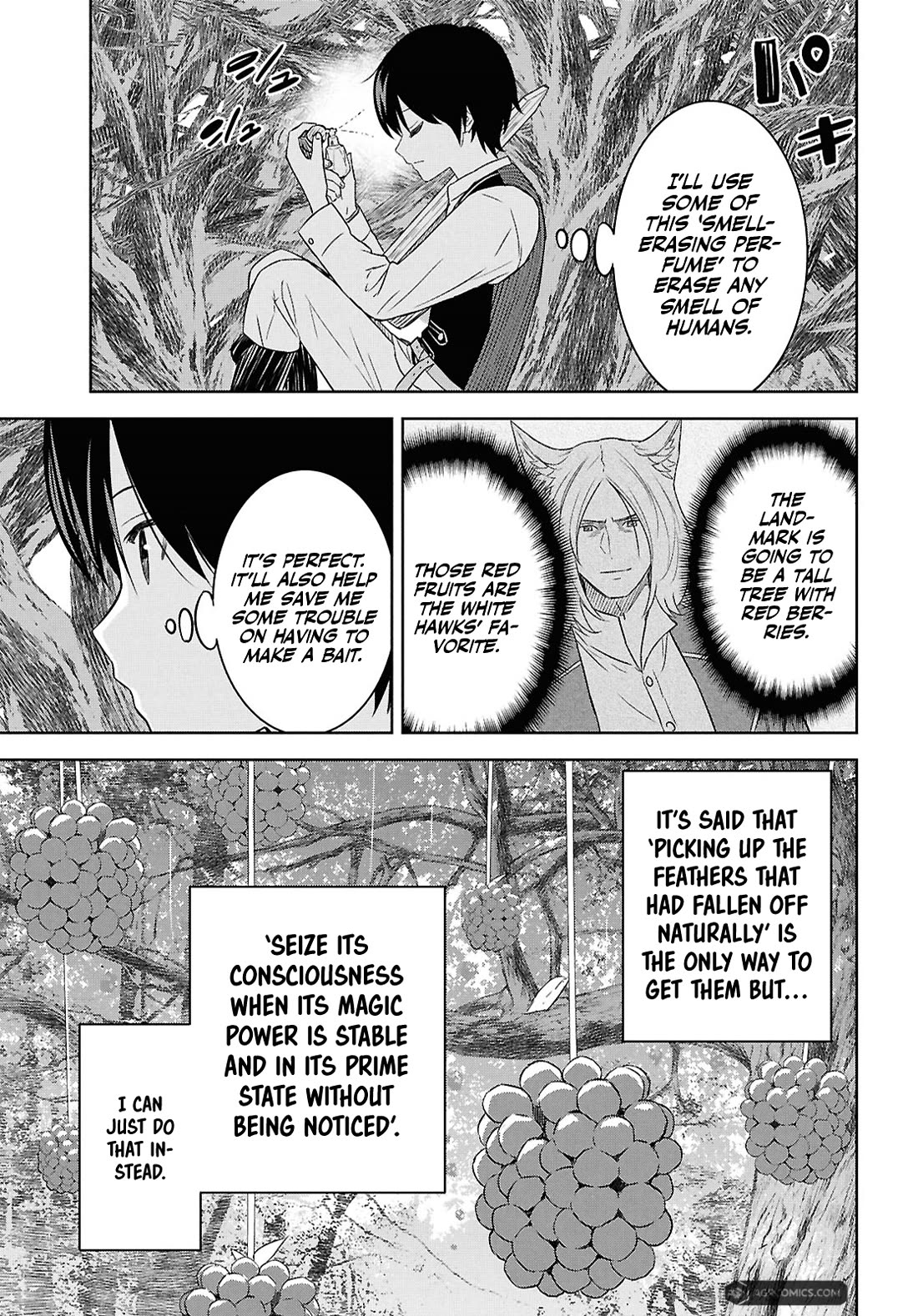 Reincarnated as the Mastermind Behind the Story Chapter 25 page 16 - Chapter 25