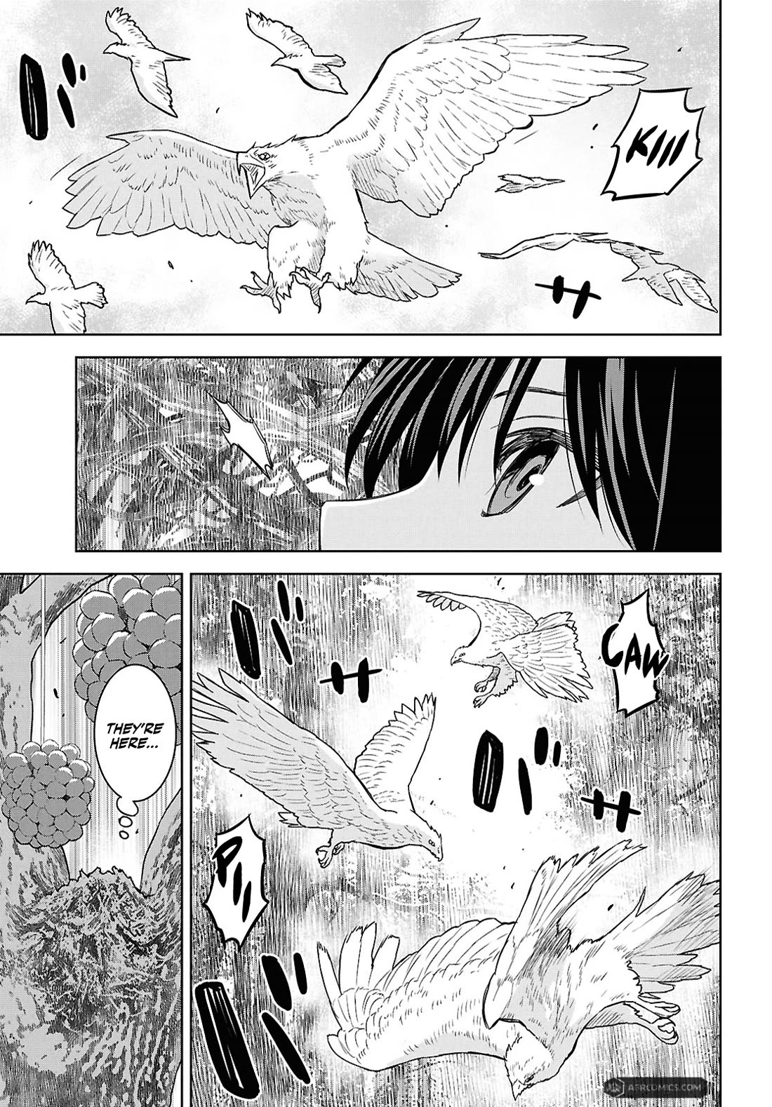 Reincarnated as the Mastermind Behind the Story Chapter 25 page 18 - Chapter 25