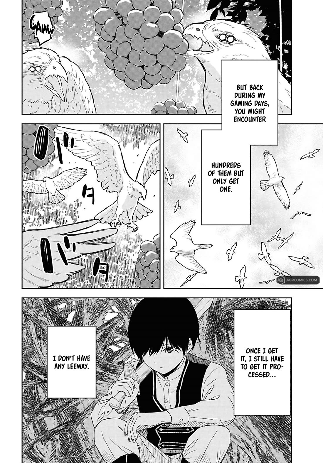 Reincarnated as the Mastermind Behind the Story Chapter 25 page 19 - Chapter 25
