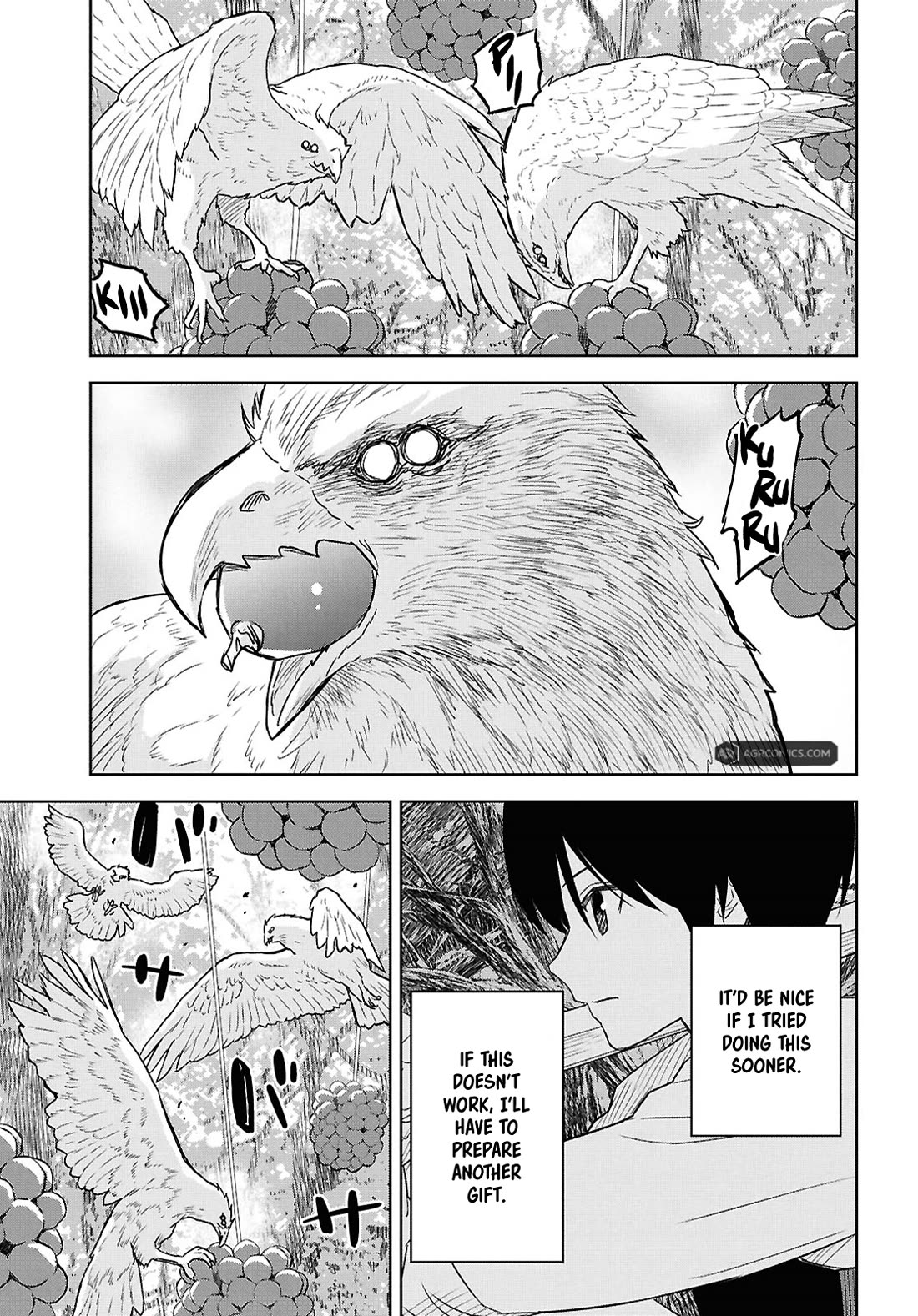 Reincarnated as the Mastermind Behind the Story Chapter 25 page 20 - Chapter 25