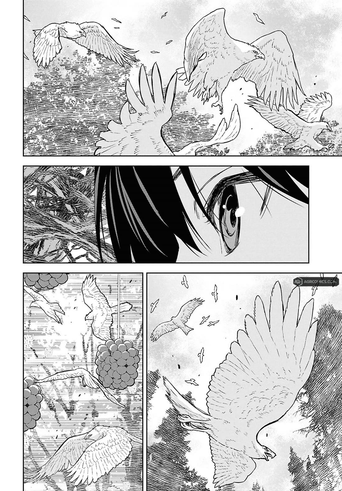 Reincarnated as the Mastermind Behind the Story Chapter 25 page 21 - Chapter 25
