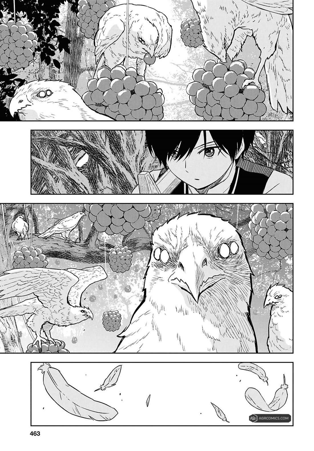 Reincarnated as the Mastermind Behind the Story Chapter 25 page 22 - Chapter 25