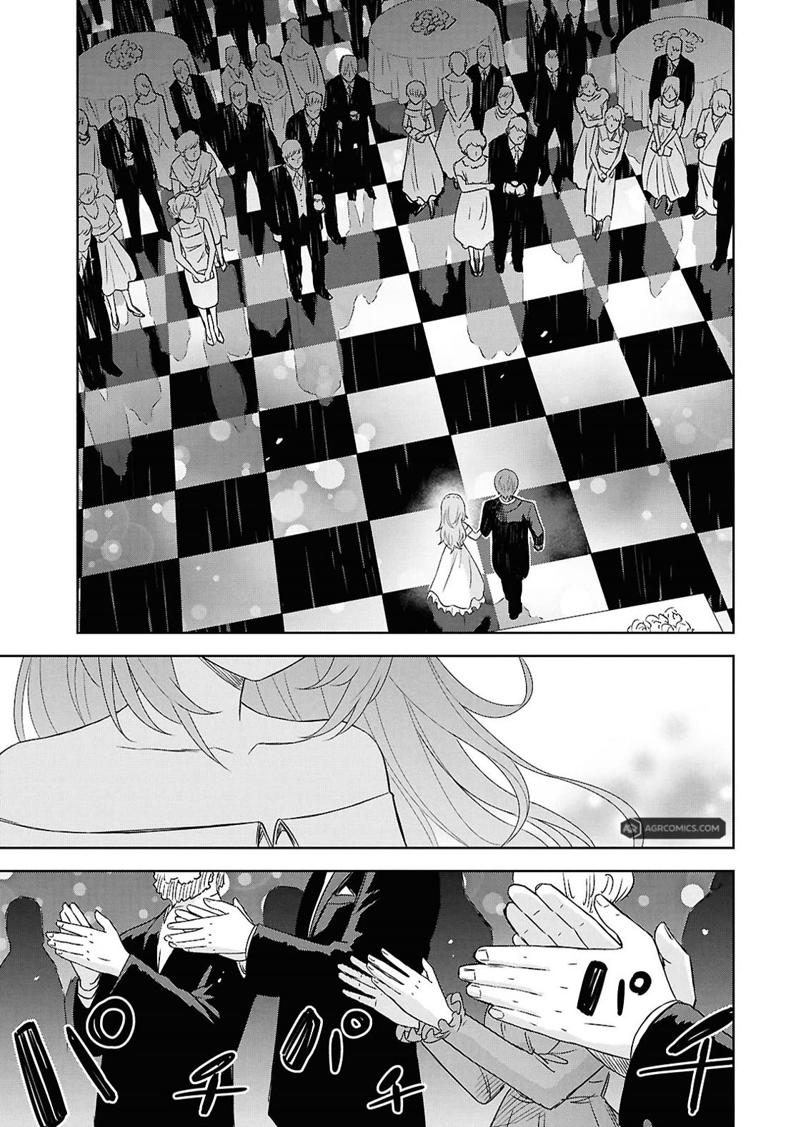 Reincarnated as the Mastermind Behind the Story Chapter 25 page 26 - Chapter 25