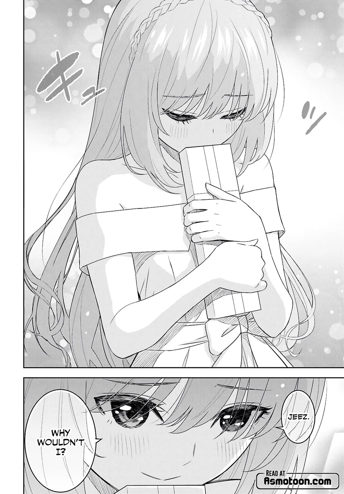 Reincarnated as the Mastermind Behind the Story Chapter 26 page 11 - Chapter 26