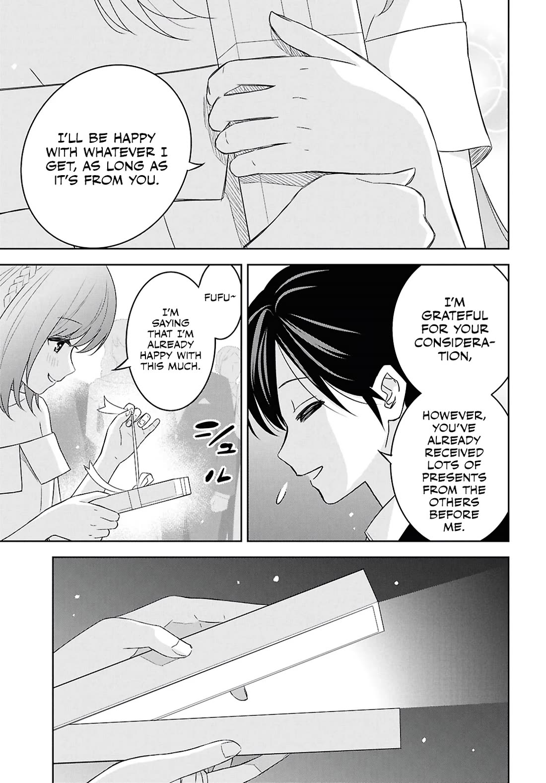 Reincarnated as the Mastermind Behind the Story Chapter 26 page 12 - Chapter 26