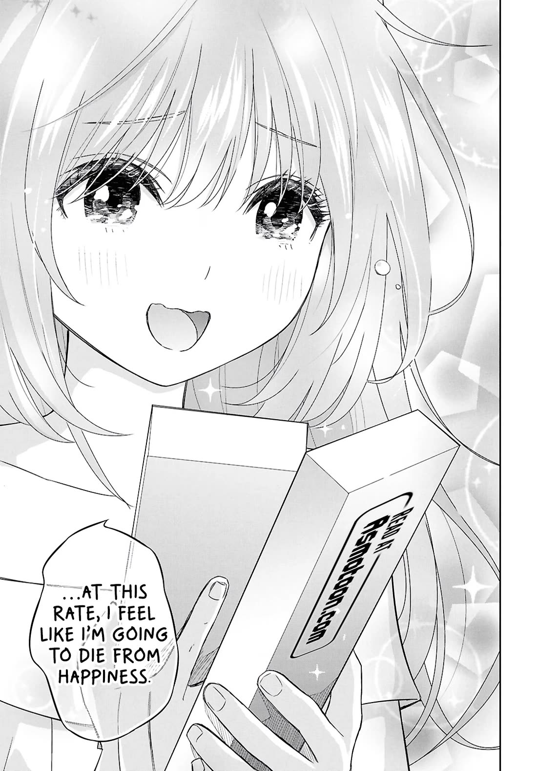 Reincarnated as the Mastermind Behind the Story Chapter 26 page 17 - Chapter 26