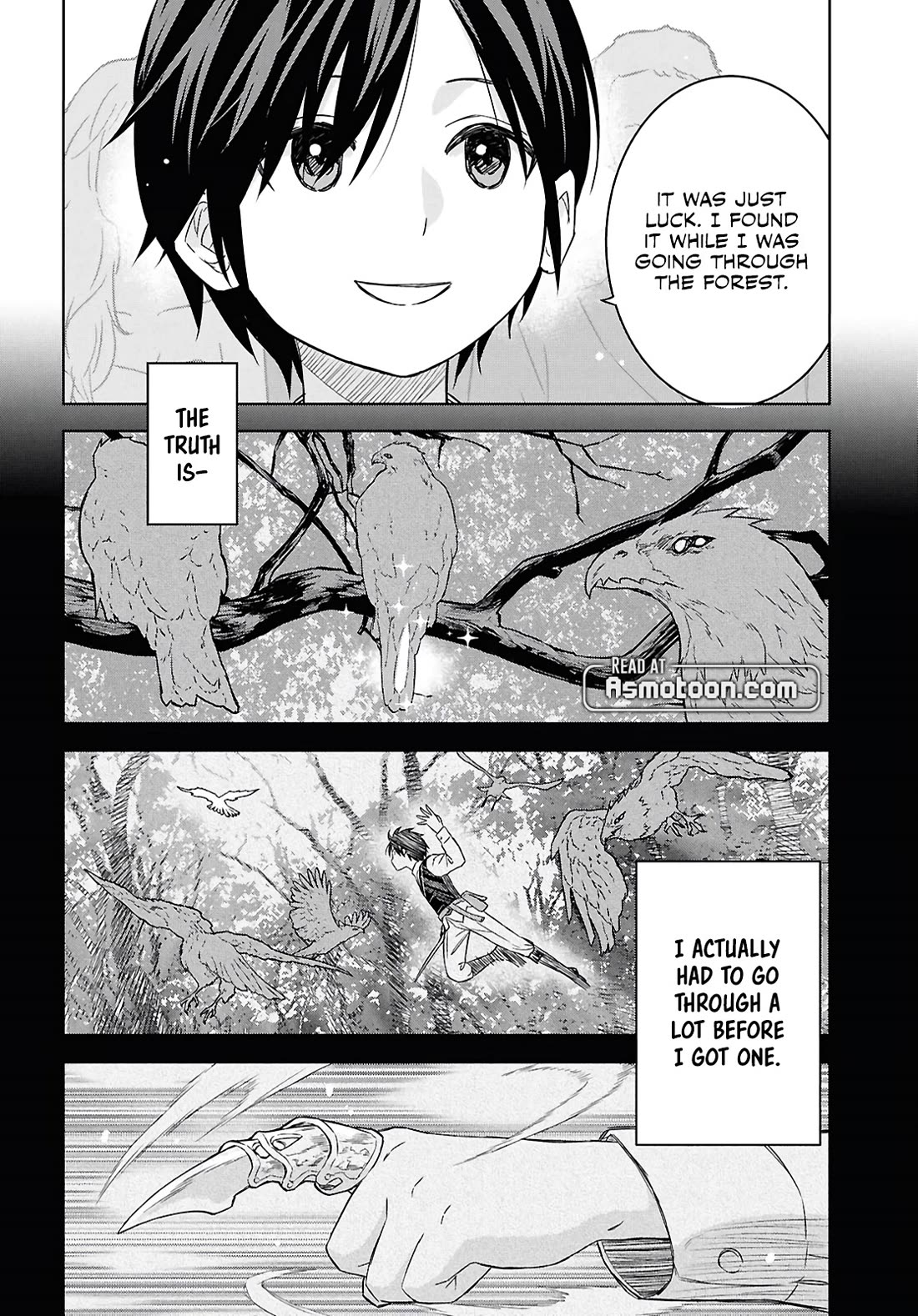 Reincarnated as the Mastermind Behind the Story Chapter 26 page 20 - Chapter 26