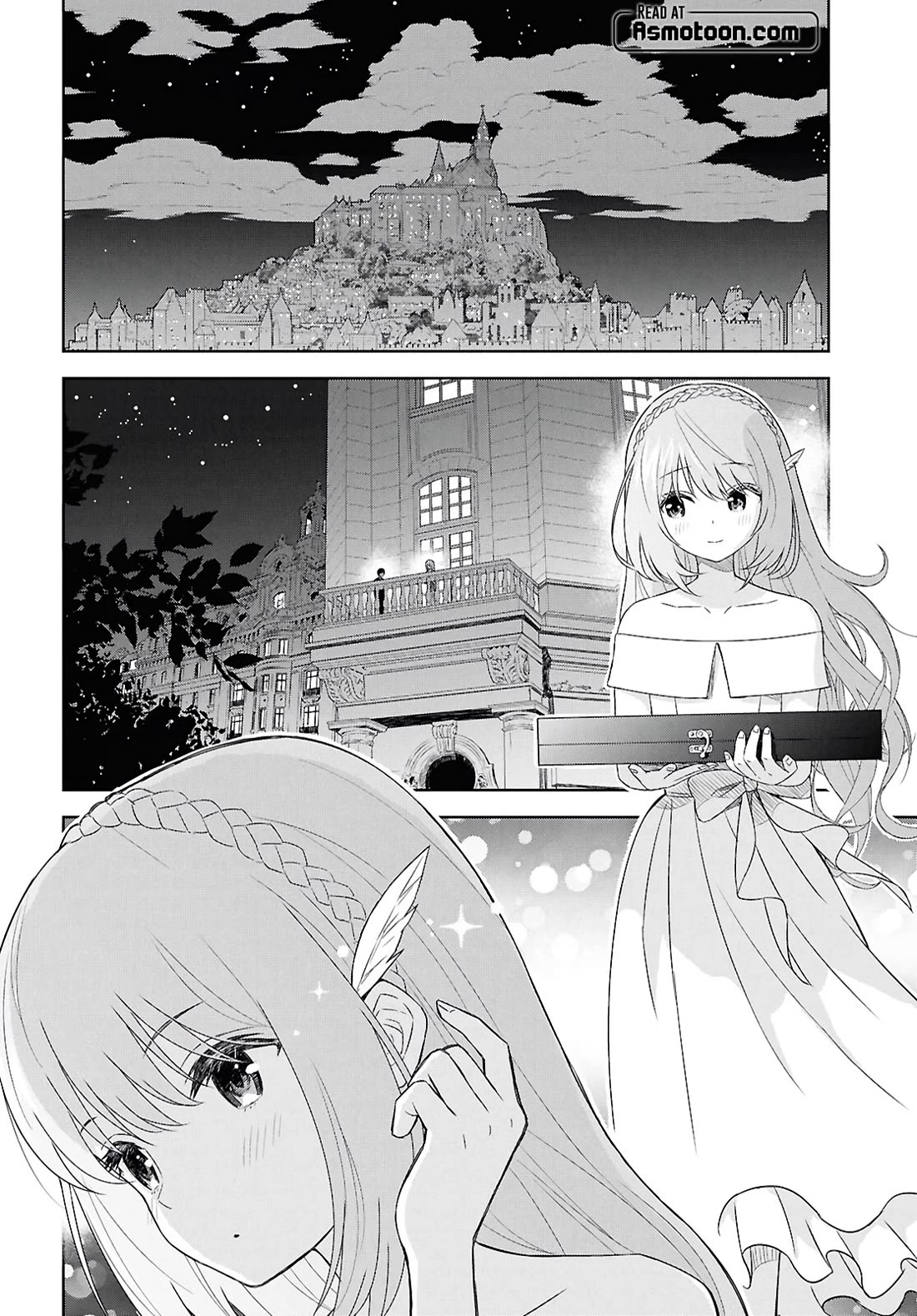 Reincarnated as the Mastermind Behind the Story Chapter 26 page 22 - Chapter 26