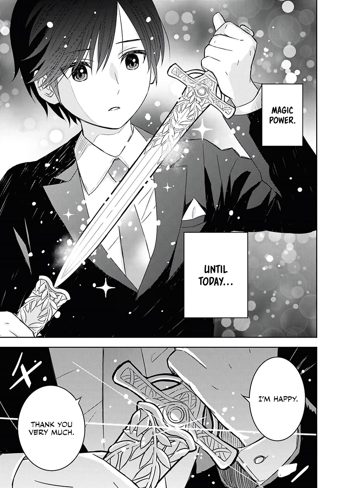 Reincarnated as the Mastermind Behind the Story Chapter 26 page 29 - Chapter 26