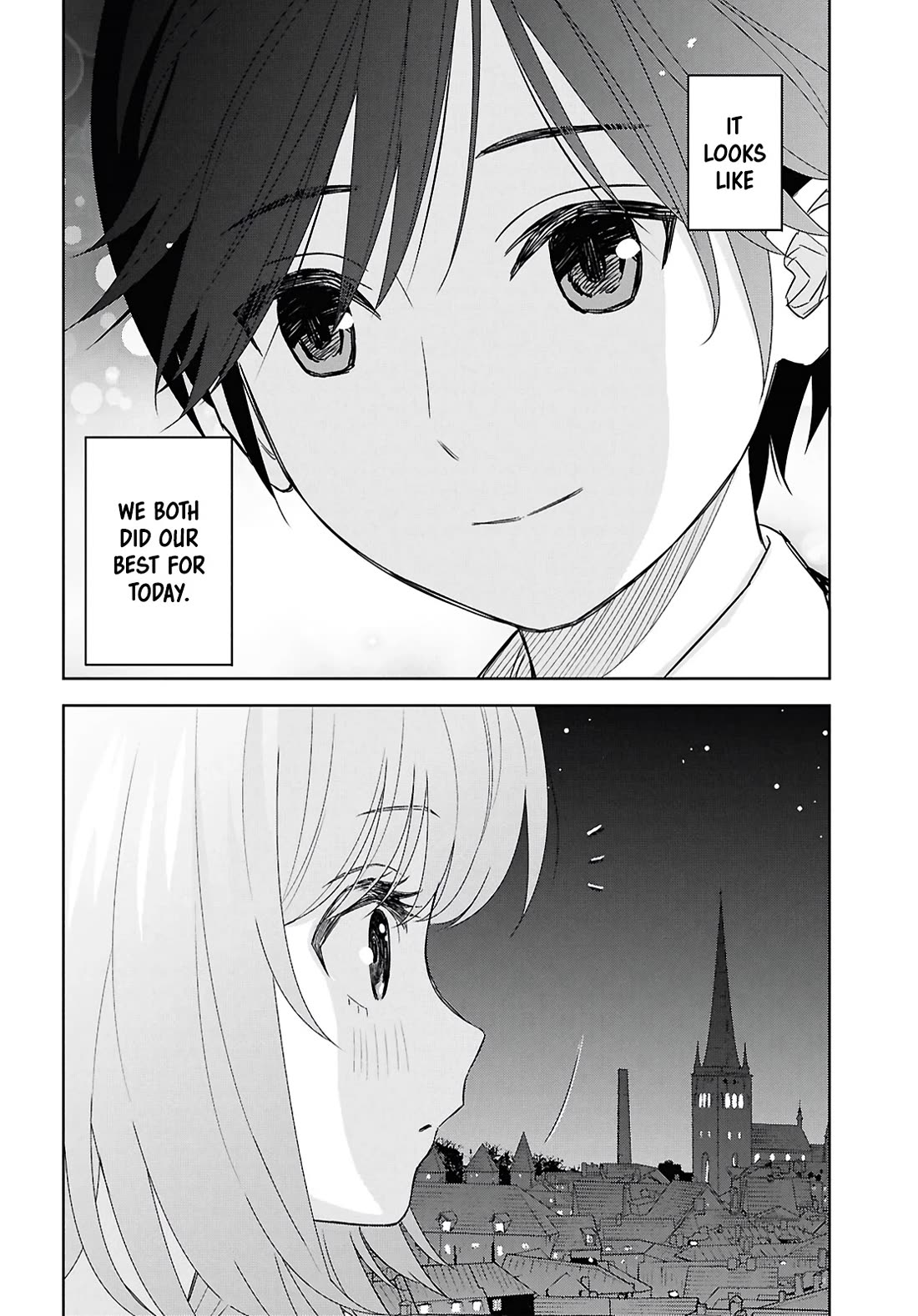 Reincarnated as the Mastermind Behind the Story Chapter 26 page 32 - Chapter 26