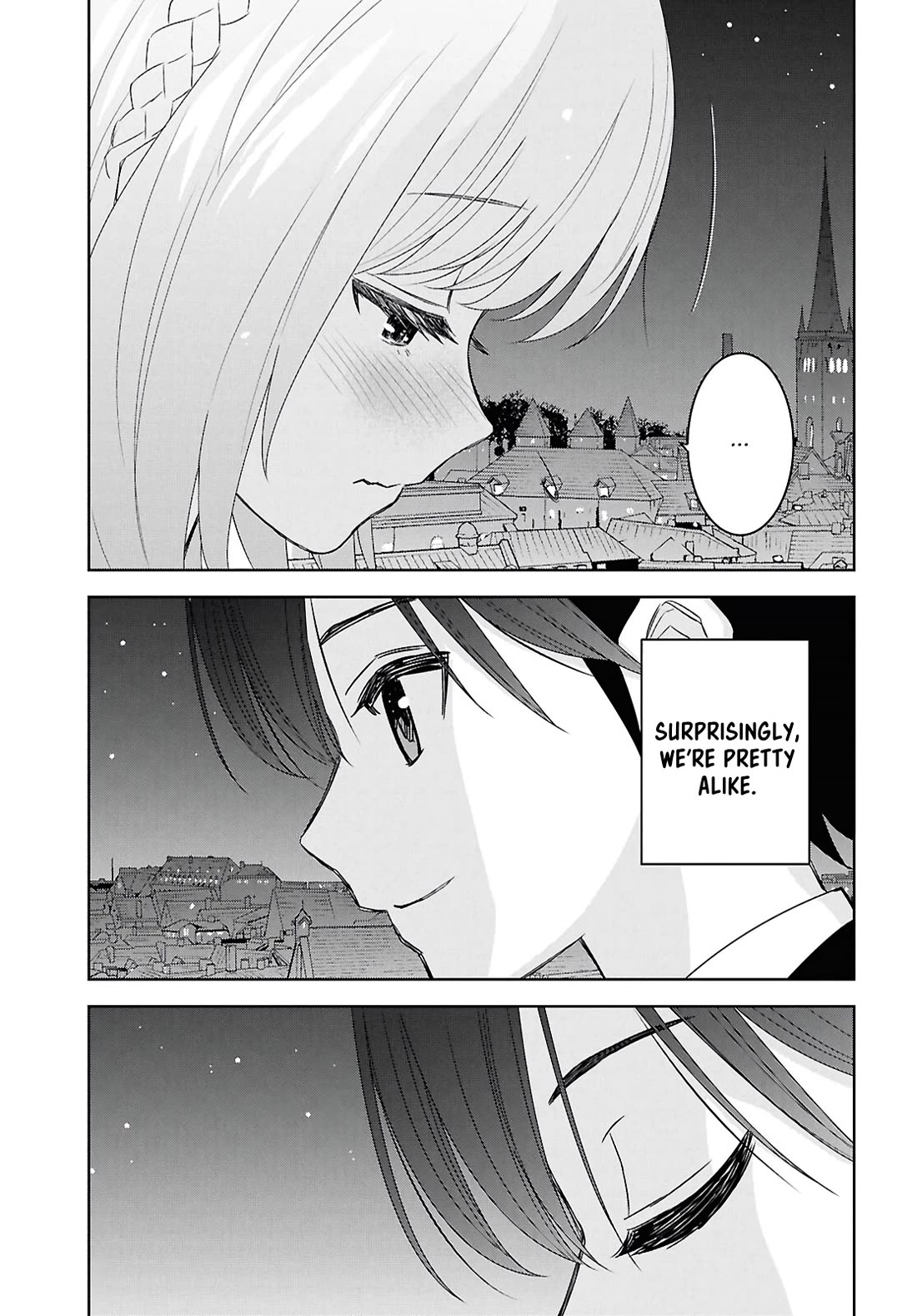 Reincarnated as the Mastermind Behind the Story Chapter 26 page 33 - Chapter 26