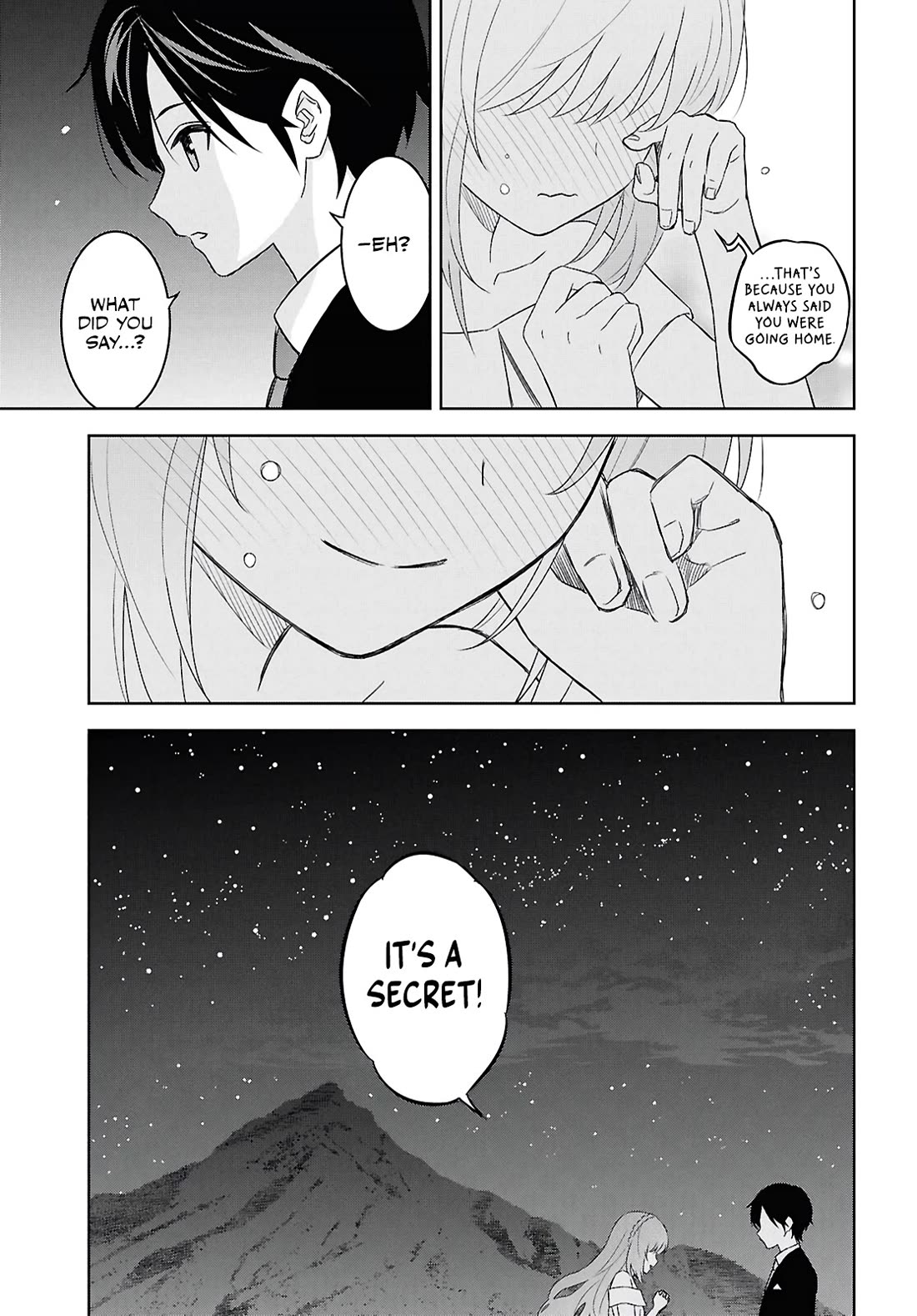 Reincarnated as the Mastermind Behind the Story Chapter 26 page 36 - Chapter 26