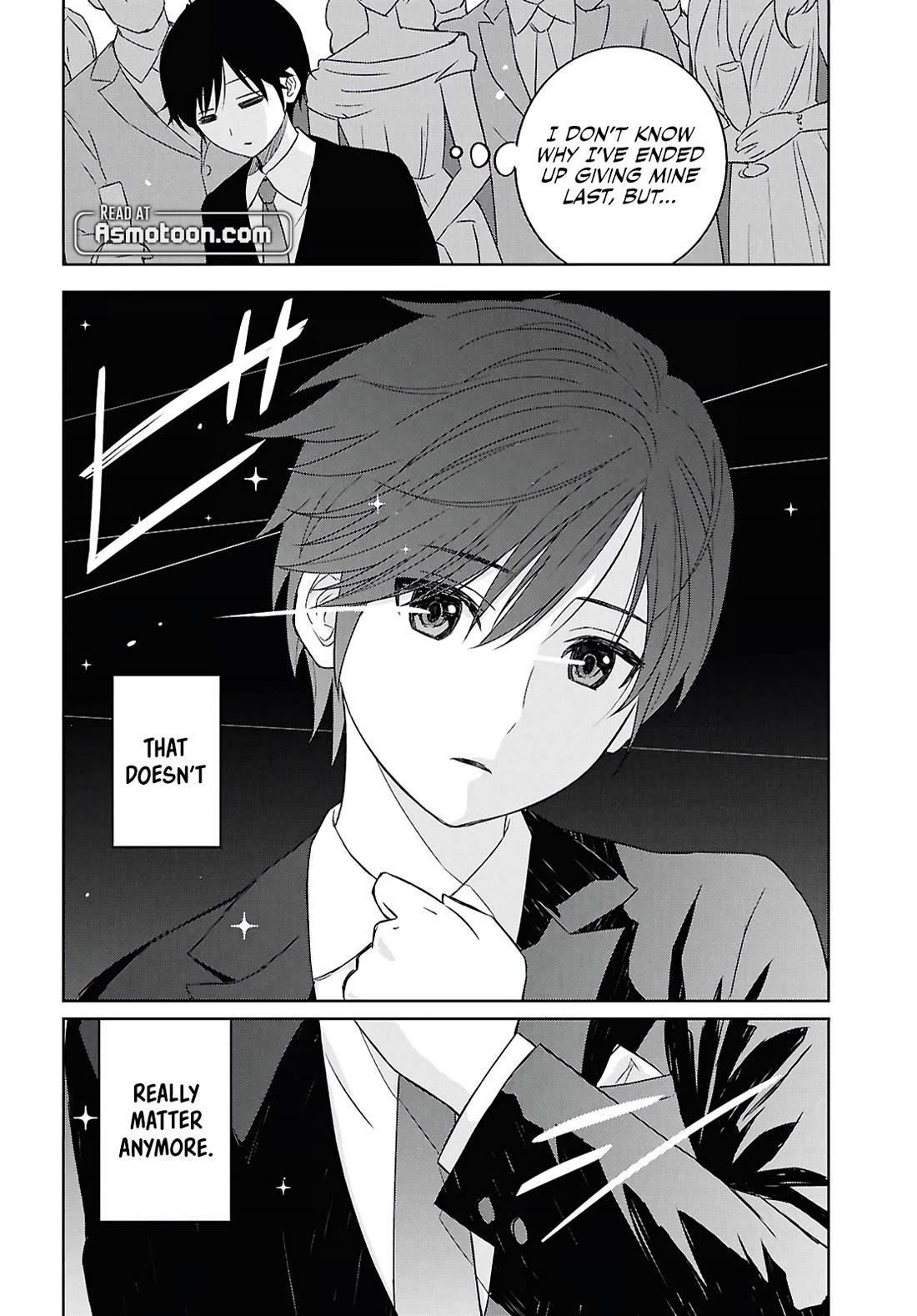Reincarnated as the Mastermind Behind the Story Chapter 26 page 9 - Chapter 26