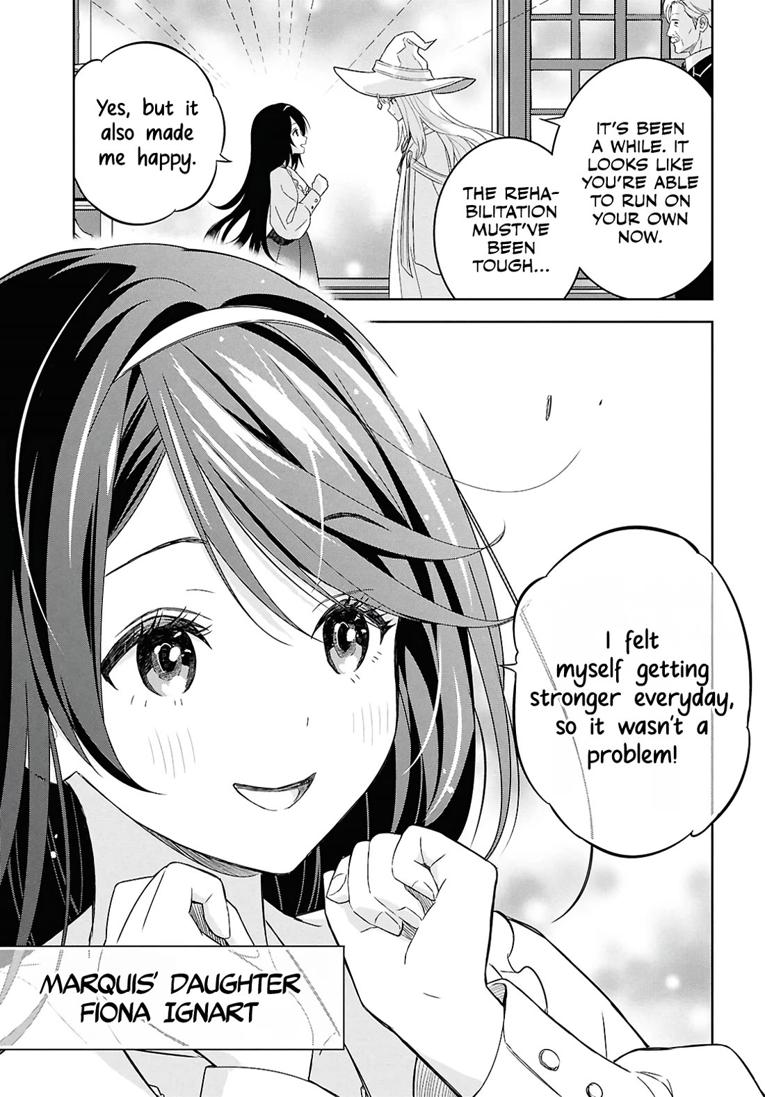 Reincarnated as the Mastermind Behind the Story Chapter 27 page 16 - Chapter 27