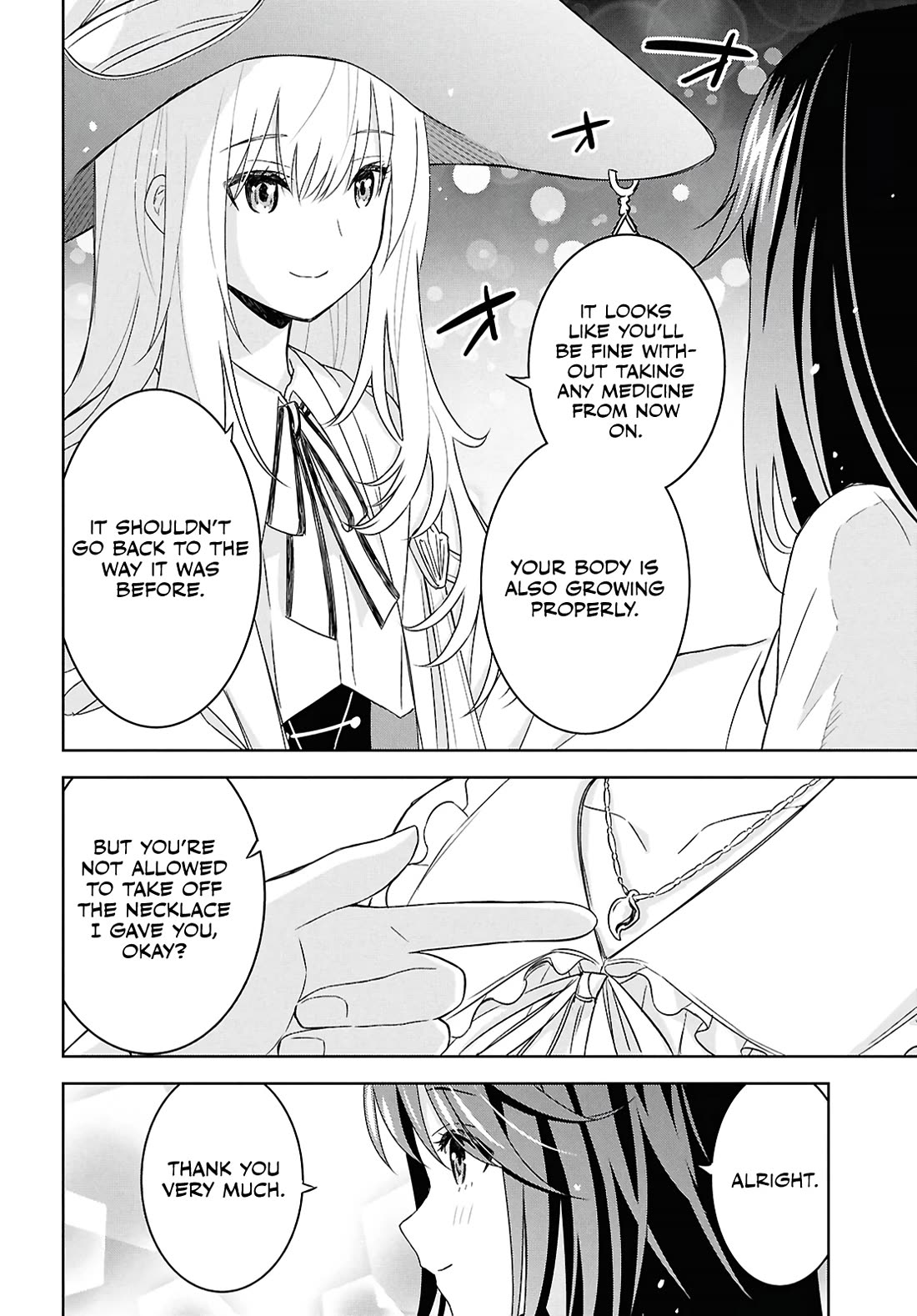 Reincarnated as the Mastermind Behind the Story Chapter 27 page 19 - Chapter 27