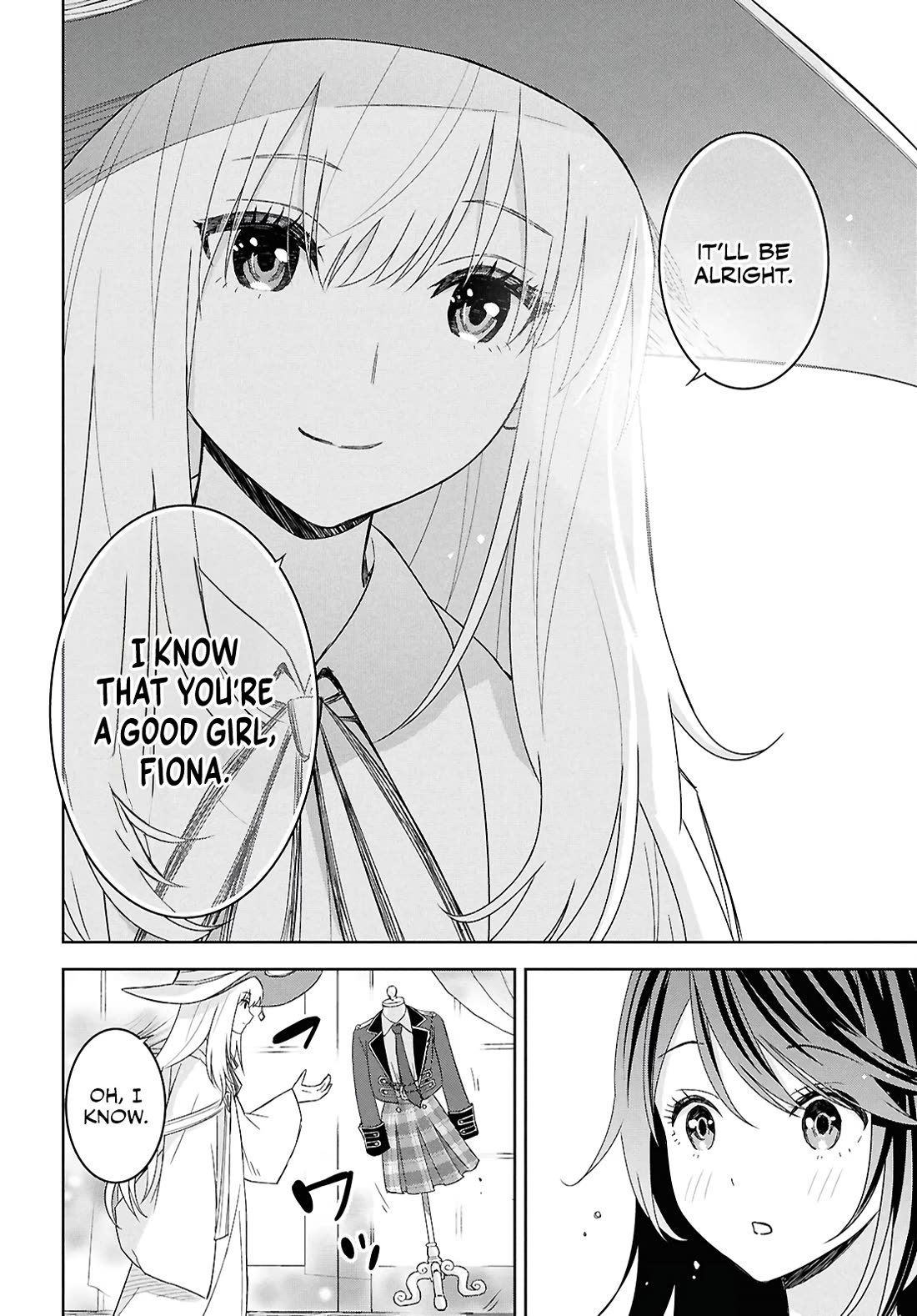 Reincarnated as the Mastermind Behind the Story Chapter 27 page 23 - Chapter 27