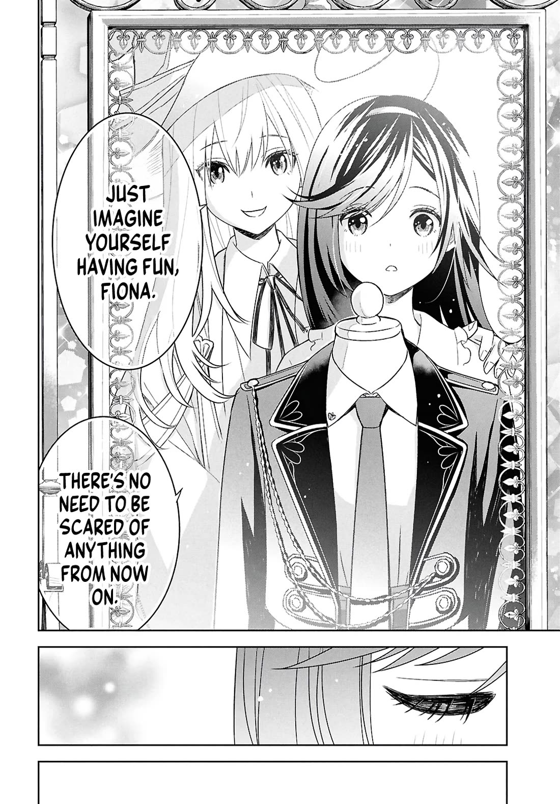Reincarnated as the Mastermind Behind the Story Chapter 27 page 25 - Chapter 27