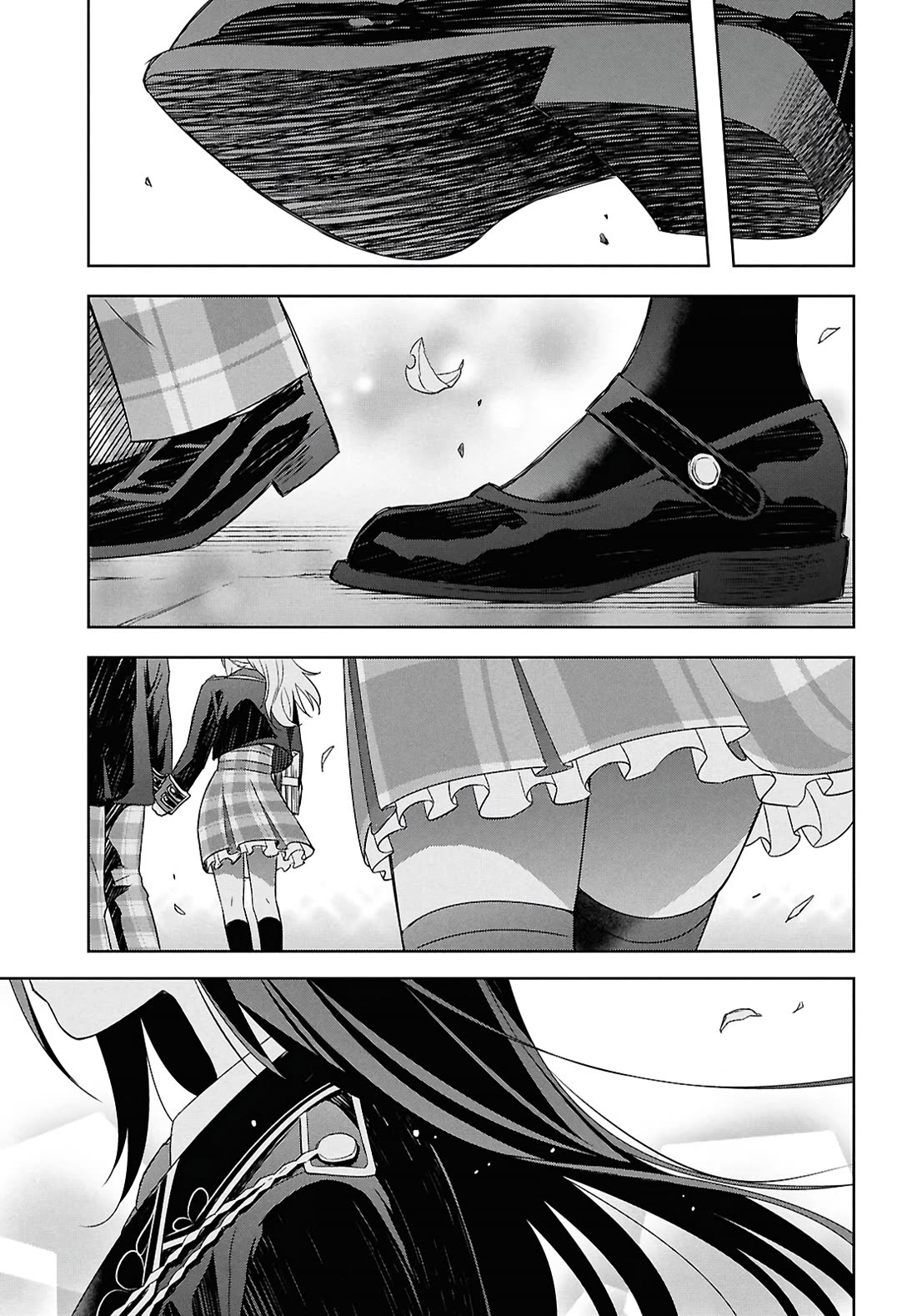 Reincarnated as the Mastermind Behind the Story Chapter 27 page 26 - Chapter 27