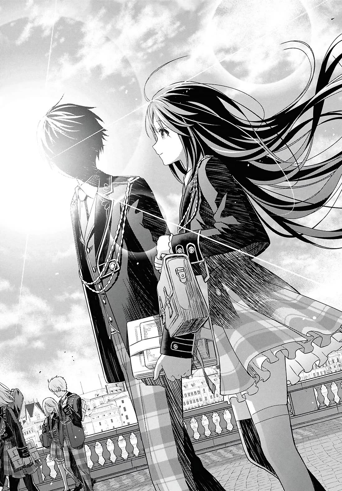 Reincarnated as the Mastermind Behind the Story Chapter 27 page 28 - Chapter 27