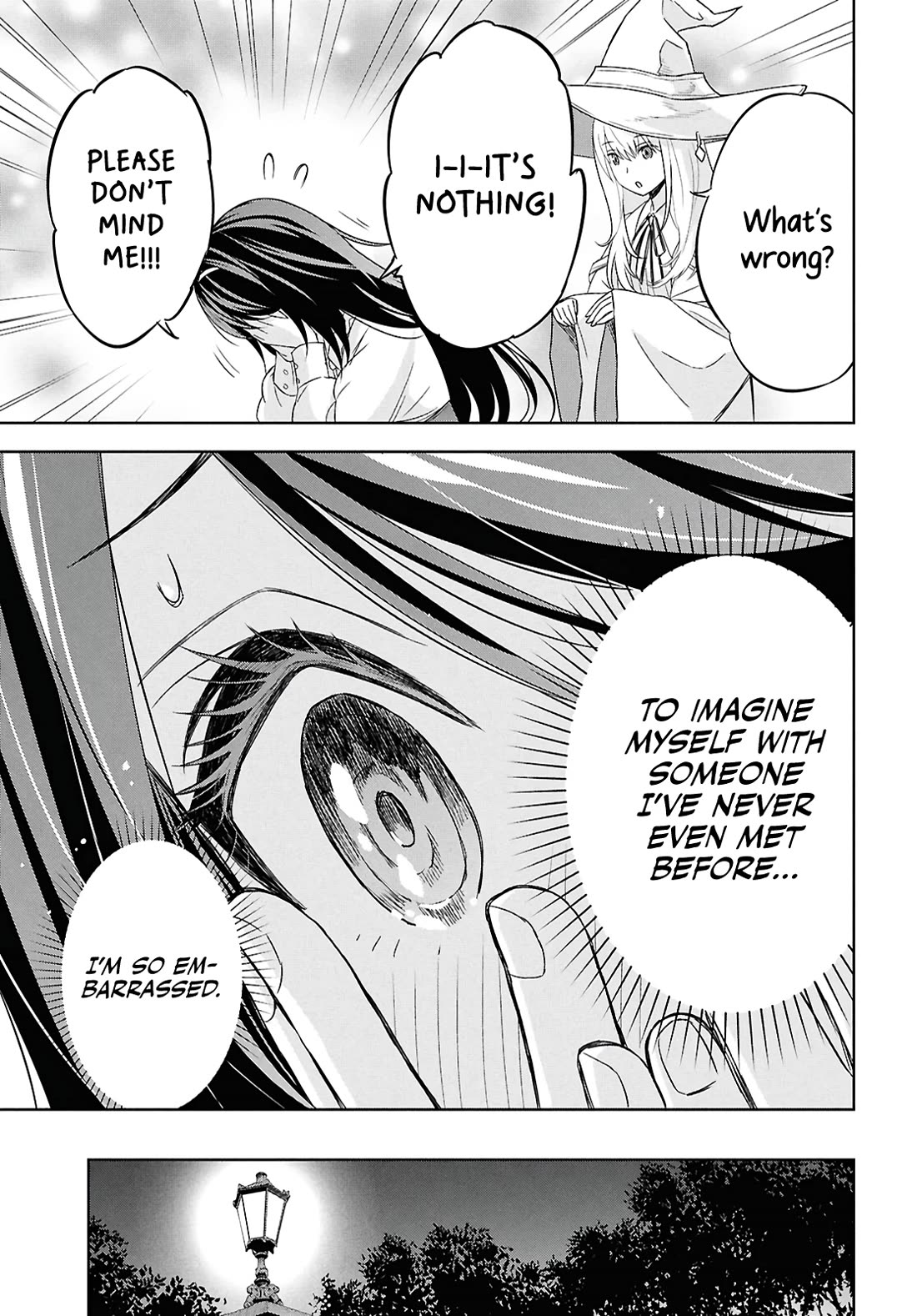 Reincarnated as the Mastermind Behind the Story Chapter 27 page 30 - Chapter 27