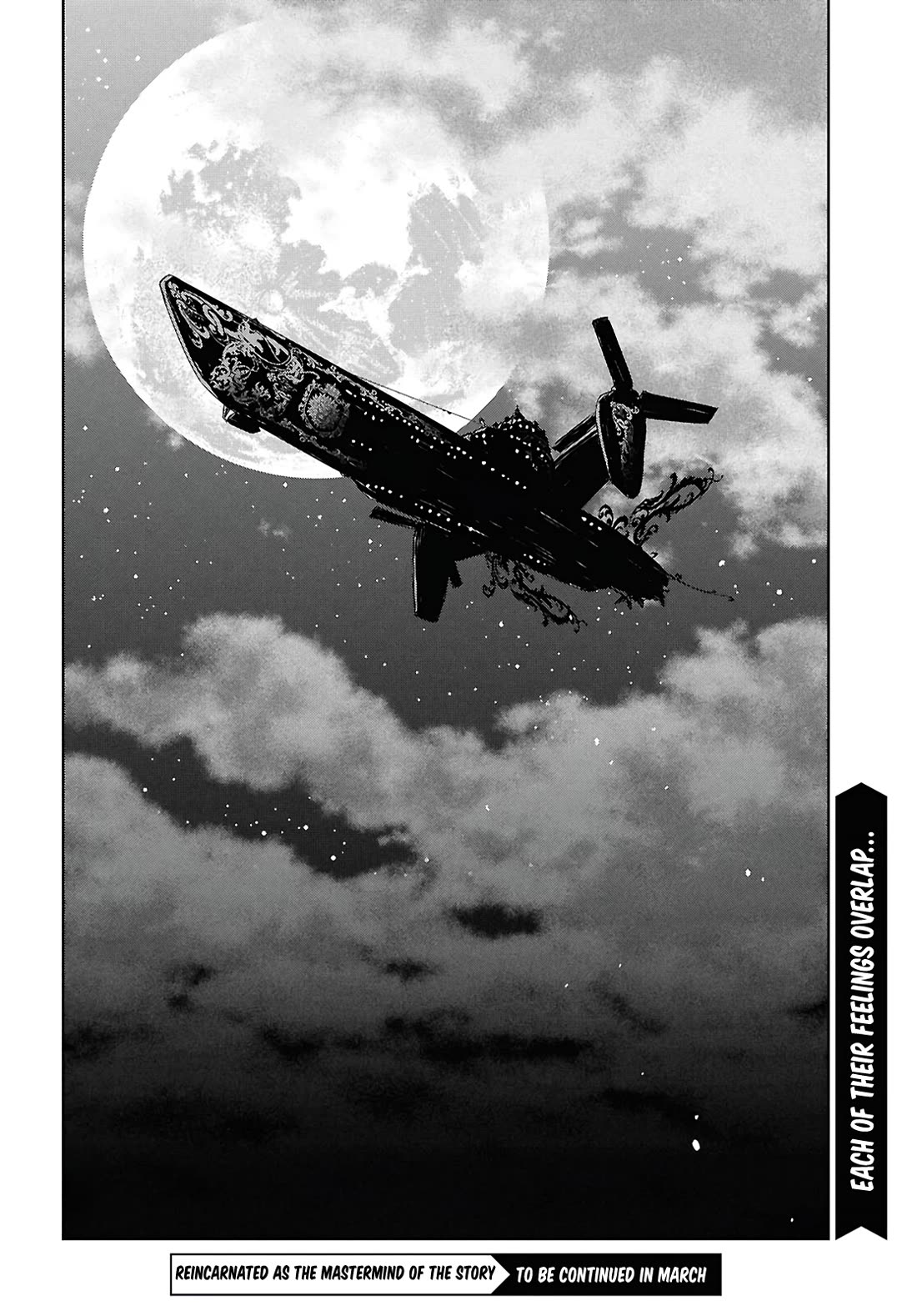Reincarnated as the Mastermind Behind the Story Chapter 27 page 37 - Chapter 27