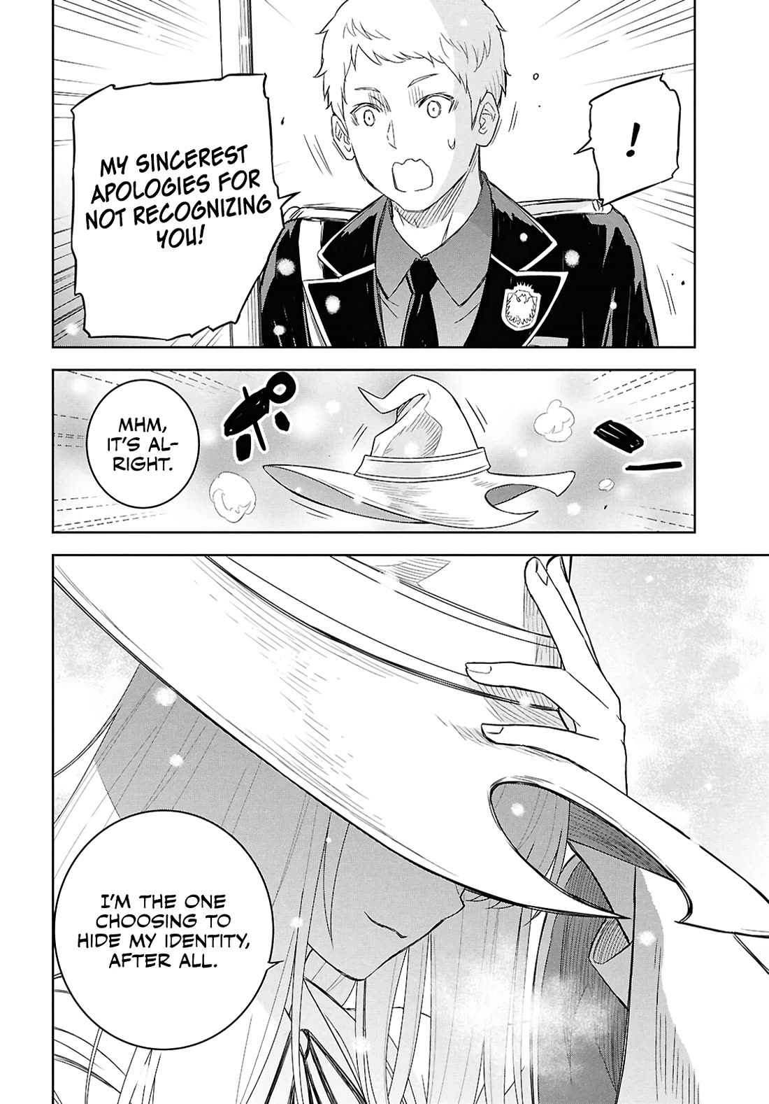 Reincarnated as the Mastermind Behind the Story Chapter 27 page 5 - Chapter 27